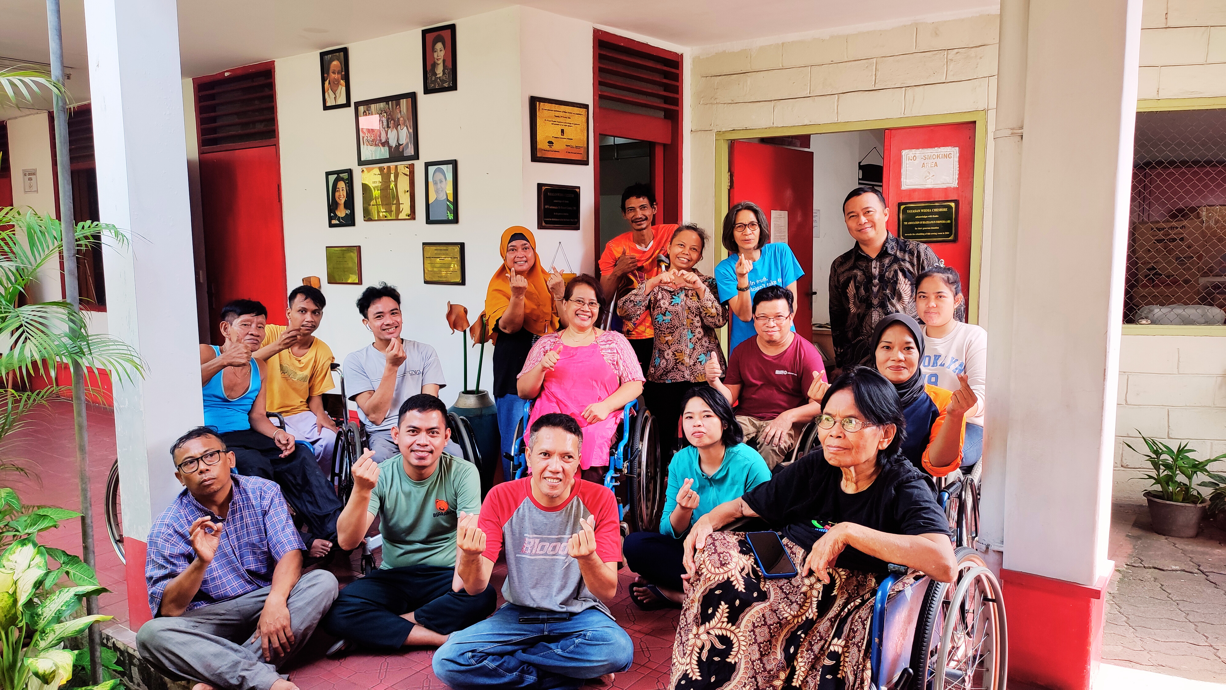 Cheshire Homes Indonesia